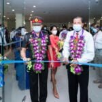 Vision Care’s branch expansion continues with new Werahera branch at Kotelawala Defense University Hospital