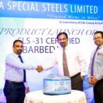 Lanka SSL introduces industry’s only SLS certified locally manufactured barbed wire
