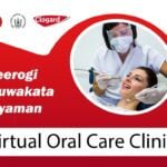 Clogard in Collaboration with SLDA and Neth FM launch an educational campaign on Oral Hygiene