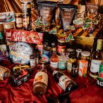 Park Street Gourmet premium customized Christmas hampers ready to make it a delicious Festive season