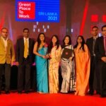 Great Place to Work ranks Airtel Lanka among Best Workplaces in Asia