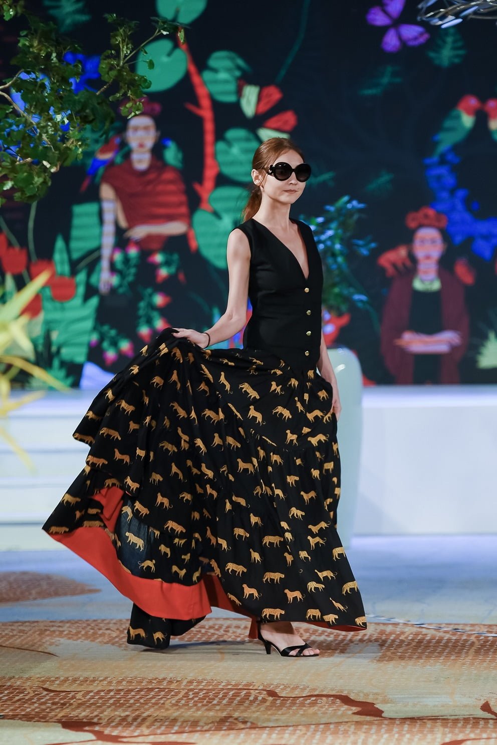 Vision Care collaborates with CFW as “Official Eyewear Partner” at Swim Week 2021