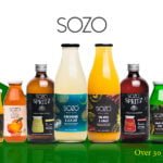 Grape Expectations & SOZO Beverages refresh distribution agreement