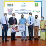 Swadeshi Khomba Baby partners with Hatton National Bank to gift mothers with new born babies