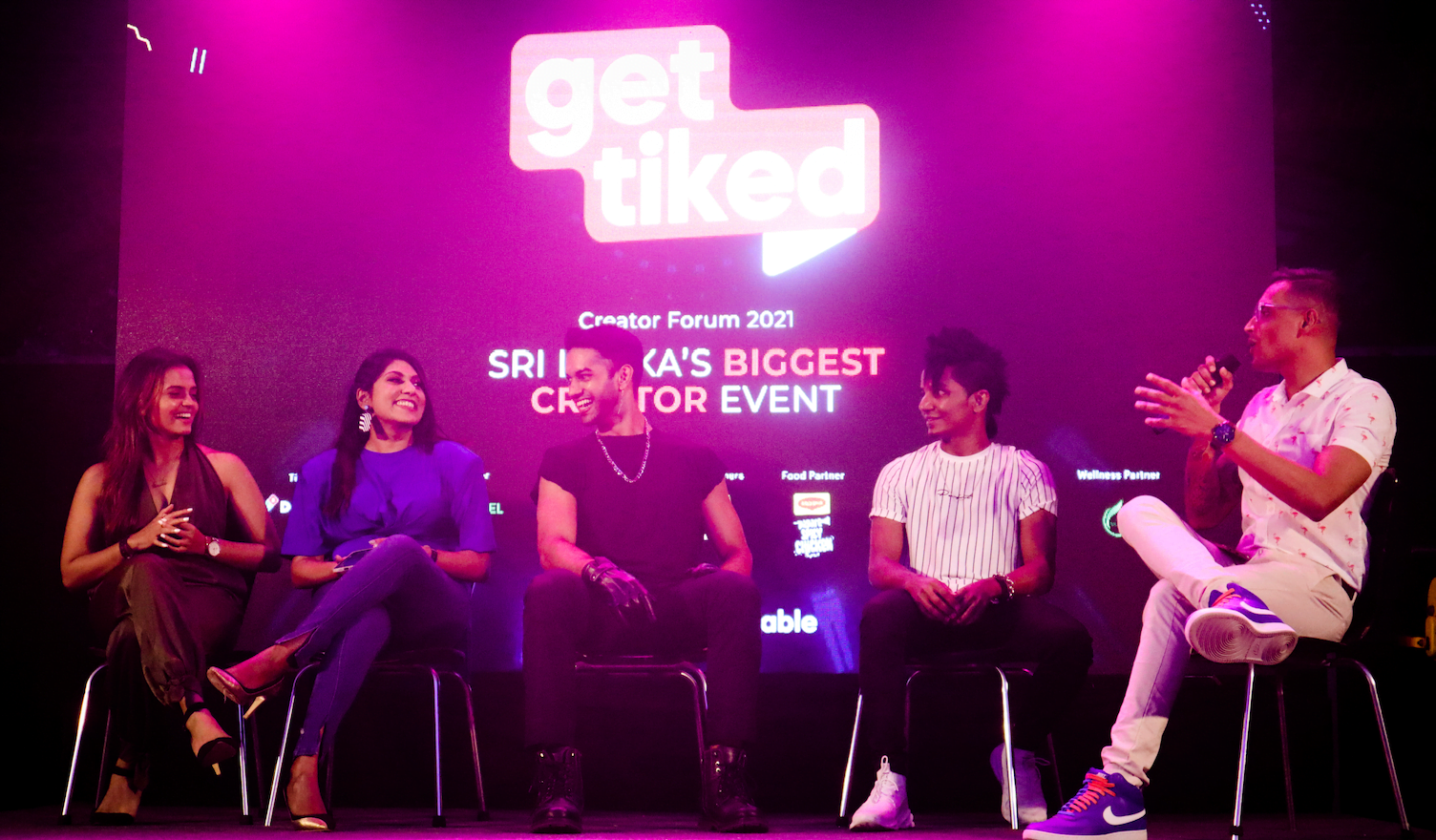 Tikable hosts Sri Lanka’s biggest Creator Event: ‘Get Tiked’