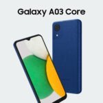 Samsung Galaxy A03 Core ශ‍්‍රී ලංකාවට හඳුන්වා දෙයි