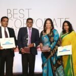 2021 විශිෂ්ටතම ආයතනික පුරවැසි තිරසර සම්මාන උළෙලේදී HNB හට සම්මාන ද්විත්වයක්