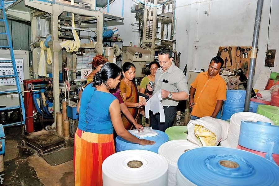 Strengthening the recycling of plastics can help Sri Lanka generate