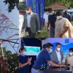 SLT-MOBITEL extends steadfast support to TRCSL’s Gamata Sanniwedanaya Project