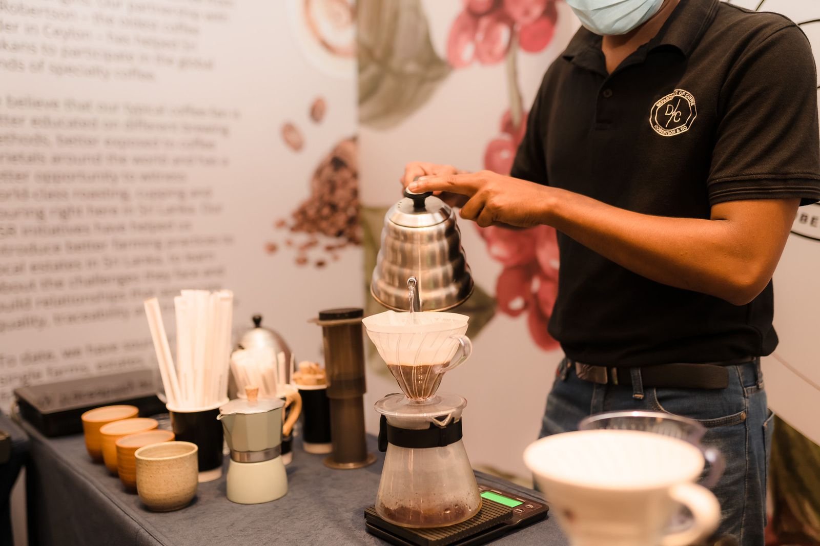 Stakeholders come together to promote ‘Ceylon Coffee’ at first-ever Sri Lanka Coffee Festival