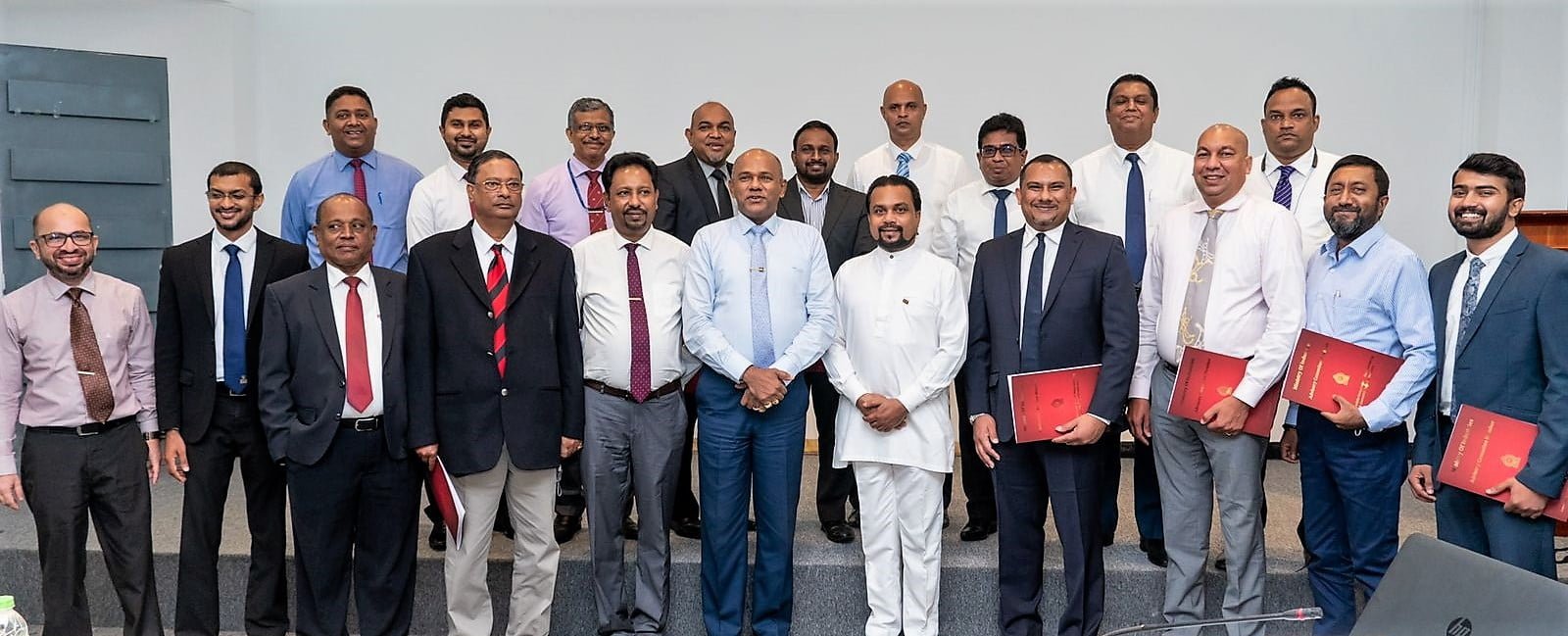 Ministry of Industries appoints Advisory Council for Automobile Assembling and Automobile Components Manufacturing Industries in Sri Lanka