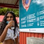 Tokyo Cement ‘Fountain of Life’ Drinking Water Project reaches Veheragala and Dachchidamana in Anuradhapura District