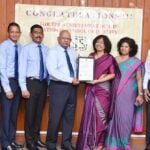 Kelani Breezer fan conferred with ‘SLS 814’ Standard Certification