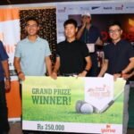 Dialog Enterprise Metro Texas Scramble Golf Tournament 2021