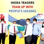 People’s Leasing and Indra Traders sign MOU to offer better deals to customers