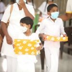 ඇට්ලස් සිප්සවි රිදී විහාර ප්‍රජා සත්කාර වැඩසටහන යටතේ 19 වැනි වරටත් ආර්ථික දුෂ්කරතා සහිත පවුල් වල දරුවන්ට අත්වැලක්