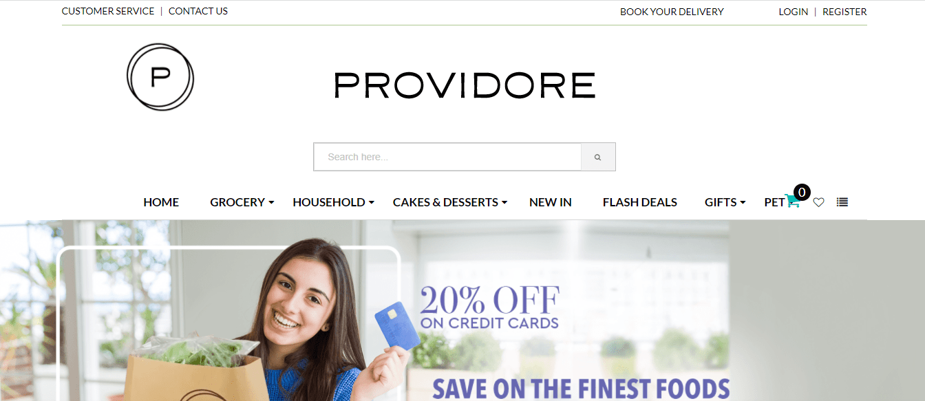 Providore enhances online shopping experience with ‘Providore.shop’ app