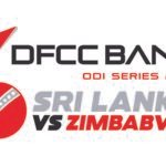 DFCC Bank Title Sponsor of Sri Lanka Vs Zimbabwe ODI Series 2022