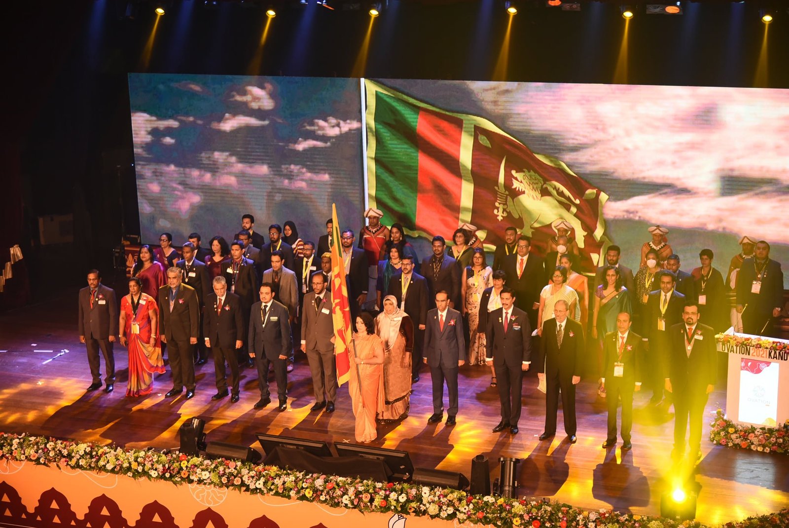 Toastmasters District 82 holds Annual Conference “Ovation 2021 – The Power to Conquer”