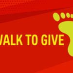 Walk To Give with AIA Insurance – 100,000 Steps Challenge
