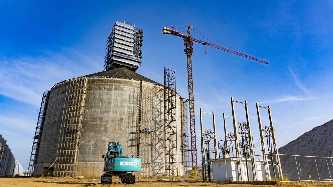 Lanwa Sanstha slated to open in March 2022; to ease local market of cement shortage, boost construction