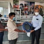 සී/ස ස්පෙක්ට්රම් ට්රේඩින් (පුද්) සමාගම සිය පළමු අලෙවිසැල පංචිකාවත්තේදී විවෘත කරයි.