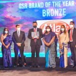 ශ්රී ලාංකේය දරුවන්ට සමාන අධ්යාපන අවස්ථා ඇතිකිරීමට ඇට්ලස් ඉටුකළ මෙහෙවර උදෙසා SLIM සම්මානයකින් පිදුම් ලබයි