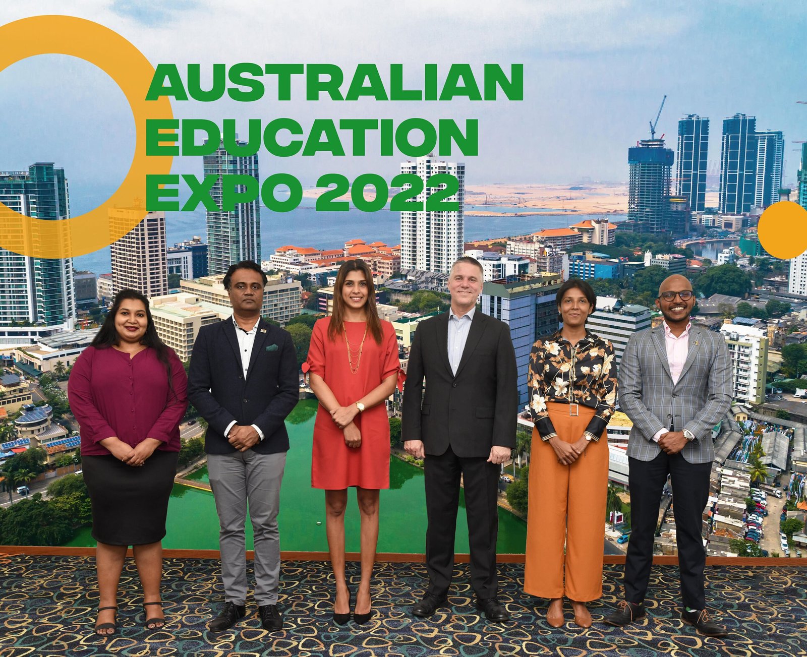 Witness a World of Opportunity at the Australian Education Expo 2022 on 12th and 13th March at OGF