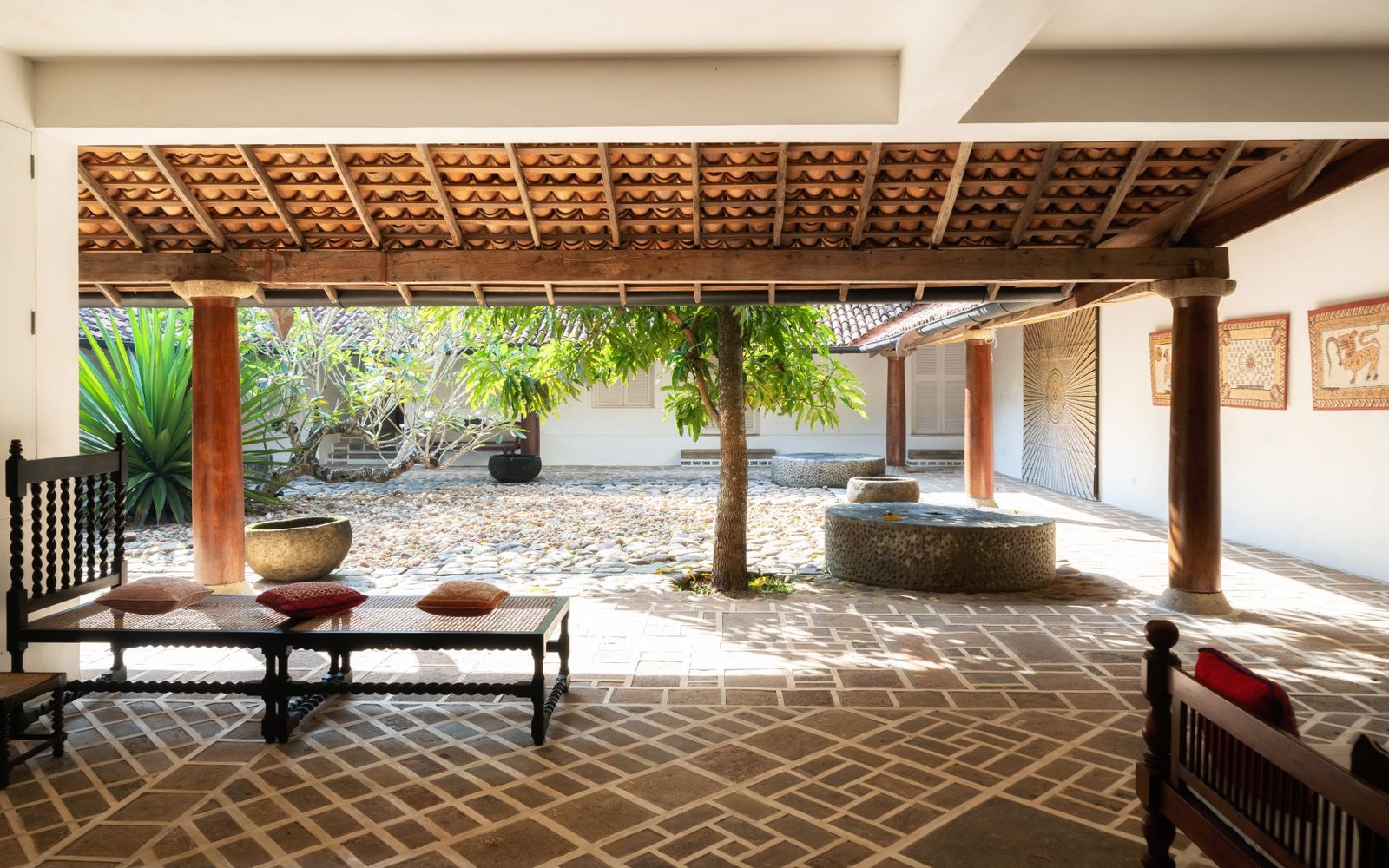 “Geoffrey Bawa: It is Essential to be There” supported by Nations Trust Bank - Eyeview Sri Lanka