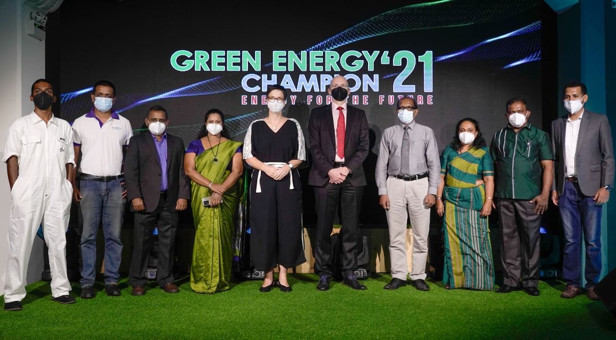Green Energy Innovation at Demo Day 2022