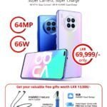Huawei launched new devices available now for pre-order in Sri Lanka