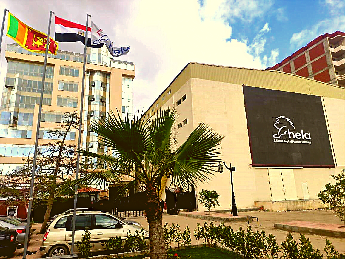 Hela Apparel Holdings Formally Commences Operations in Egypt