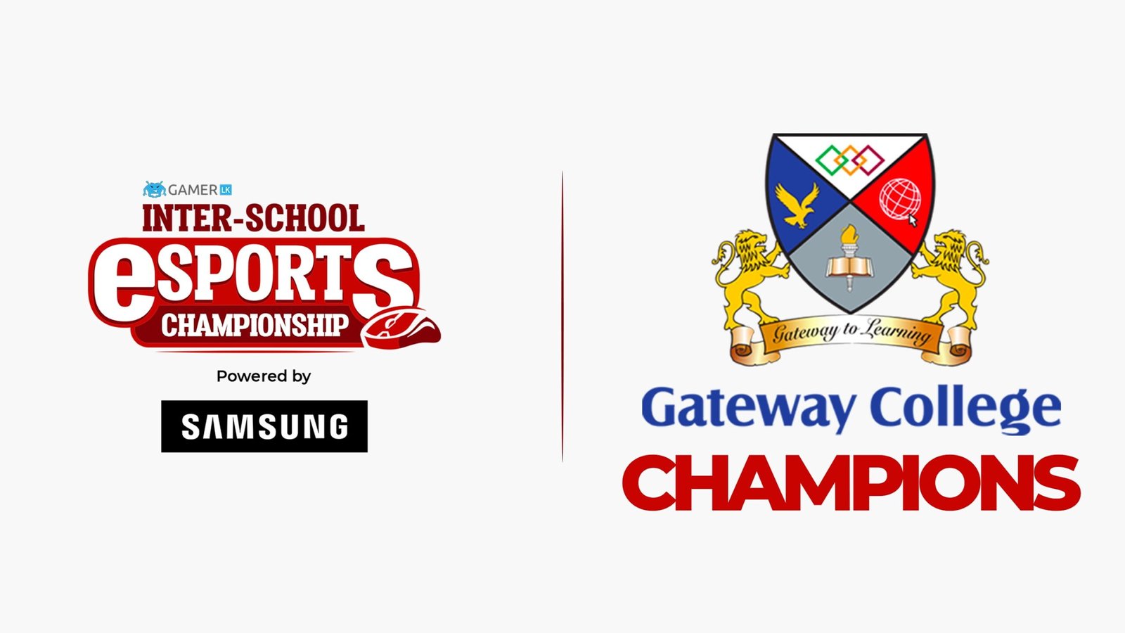 Gateway continues winning streak with fifth consecutive Esports championship