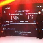 Airtel commences 5G trials; records highest speeds in Sri Lanka