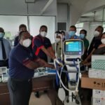 CDB’s support for the National Pandemic Response Surpasses LKR 50Mn