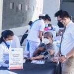 Mount Lotus Eye and ENT Hospitals successfully concludes free health camp
