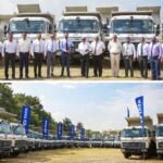 NEM Construction (Pvt) Ltd procures TATA LPK 1618 BLASTER Tippers from DIMO