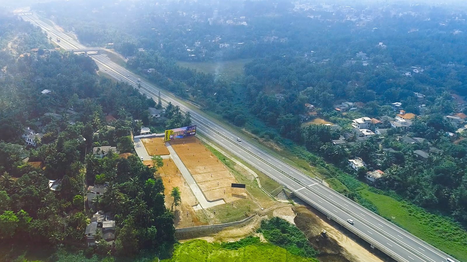 Prime Lands to Position New Properties with Easy Highway Access