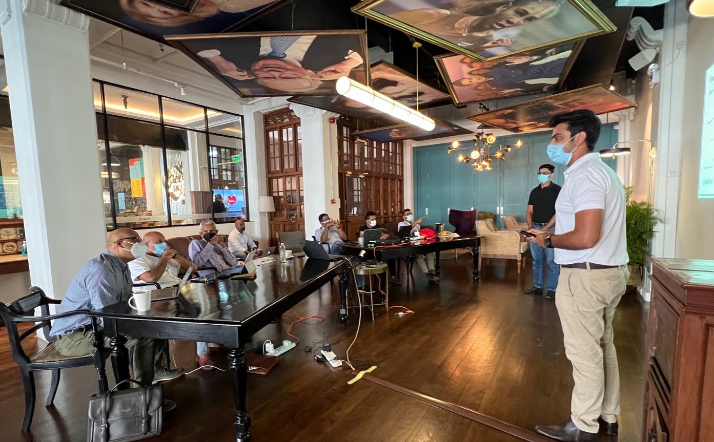 Venture Engine shortlists ‘Sri Lanka’s Top Fundable Startups’