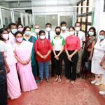 සොඳුරු දිරියවන්ති කේශ පළඳනා පරිත්‍යාග කිරීමේ ජාතික ව්‍යාපෘතිය අදියර කිහිපයක් ඔස්සේ ඉදිරියට