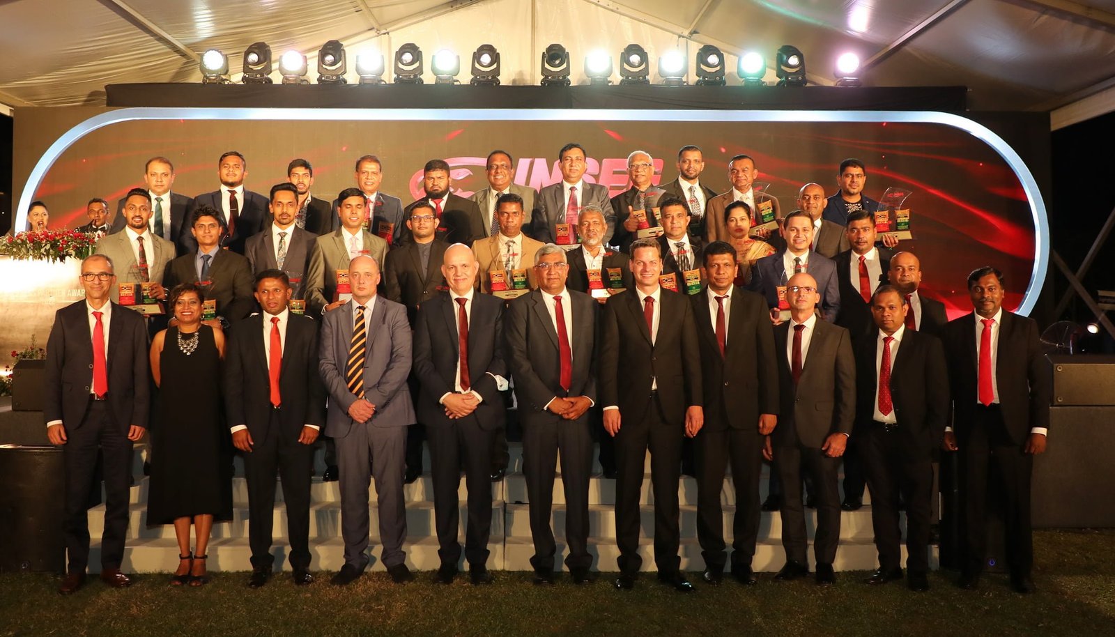 INSEE Cement Recognizes Top Performing Business Partners at Annual Awards Ceremony 2022