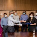 John Keells Holdings PLC signs the first ever Technology Transfer Agreement with 4Ever Skin Naturals