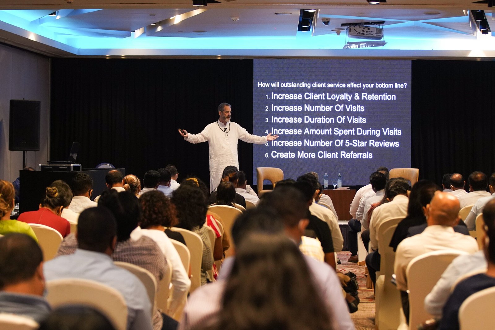 Greg Jacobson shares his ‘Secrets to Creating an Outstanding Client Experience’