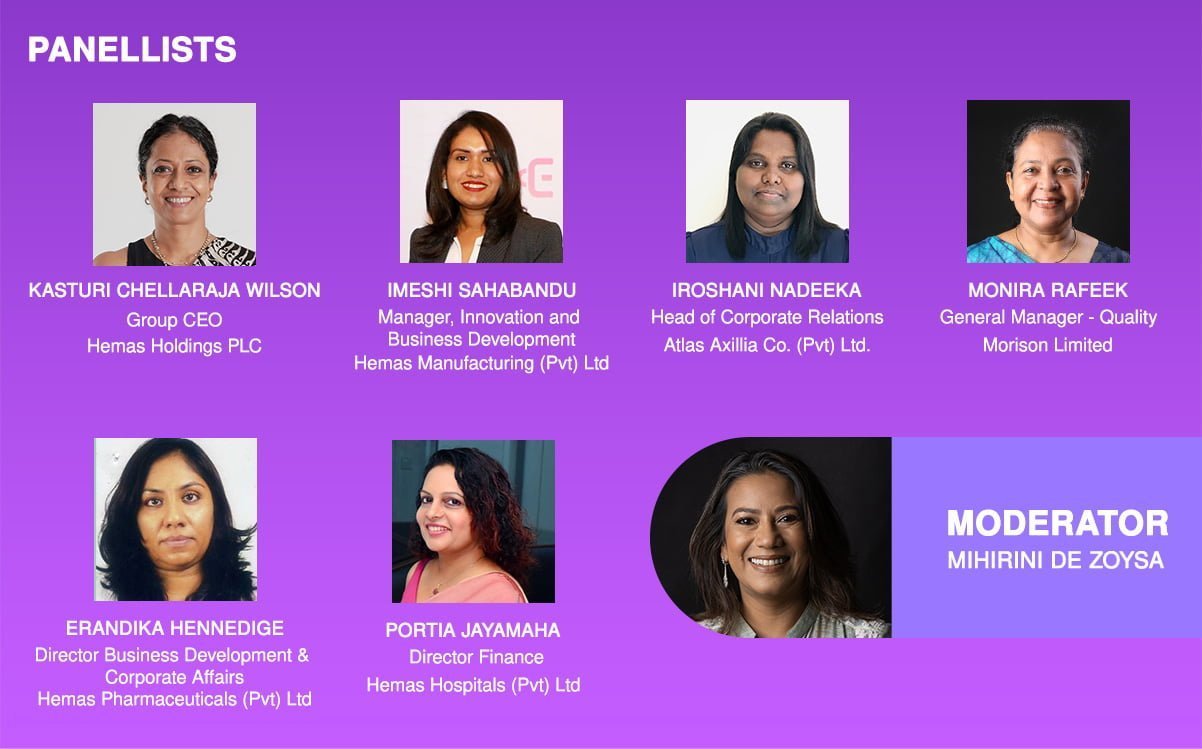 Hemas hosts #BreaktheBias-It Starts with Me on International Women’s Day