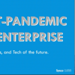 Sysco LABS Senior Director shares insights at Spectrum 2022 on post-pandemic digital transformation