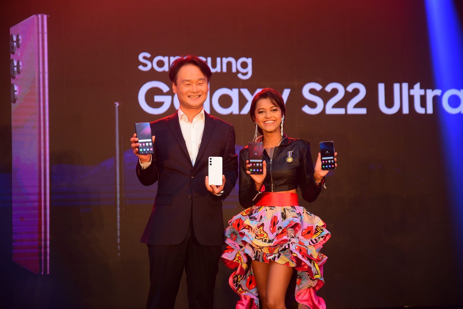 Samsung Launches Galaxy S22 Series in Sri Lanka: the Epic Standard of Smartphones with Premium Experience