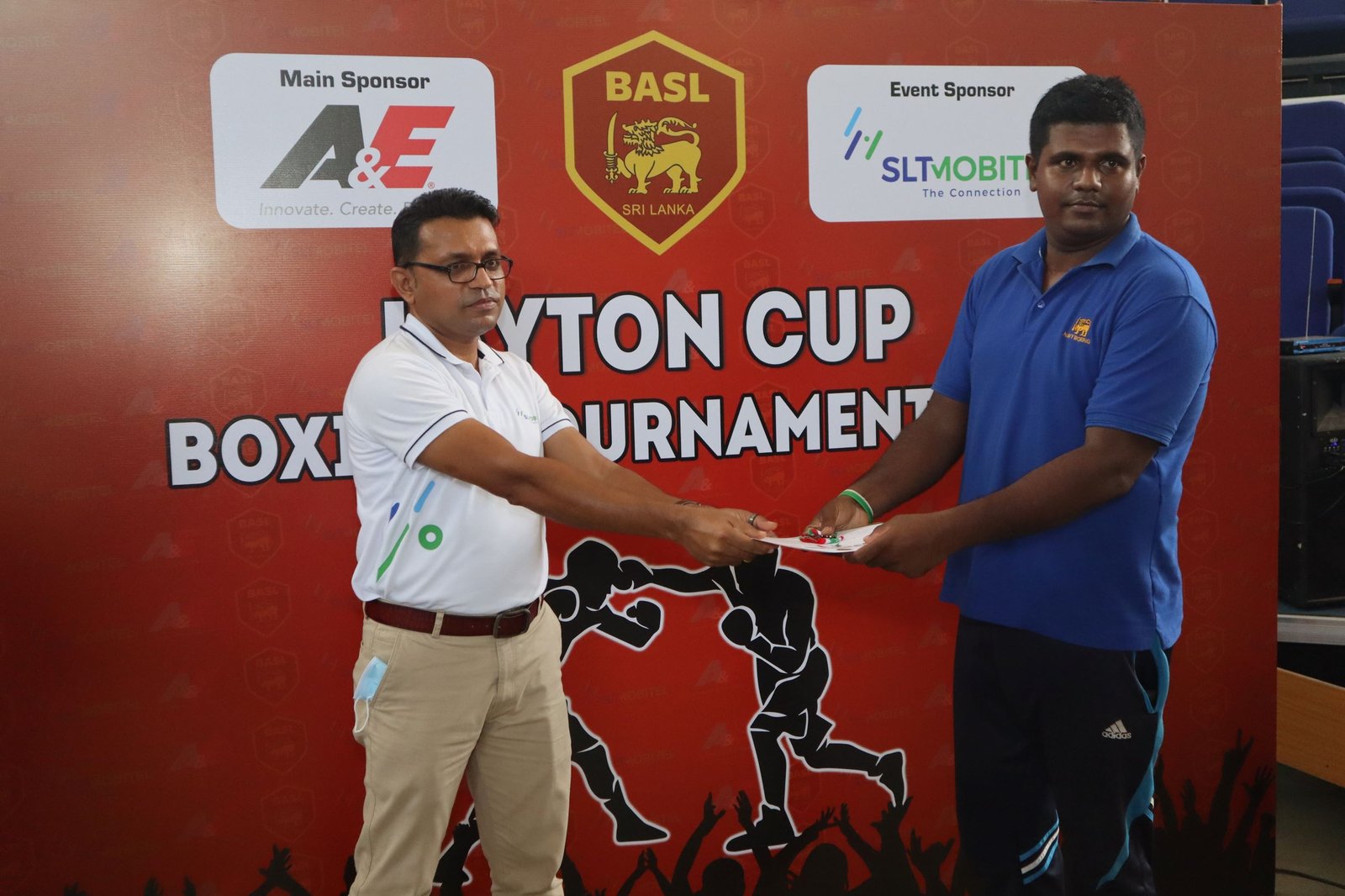 SLT-MOBITEL steps into the ring as exclusive sponsor for Boxing Association of Sri Lanka￼