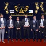 Allianz Lanka Recognized for Management Excellence at “Great Manager Awards 2021”