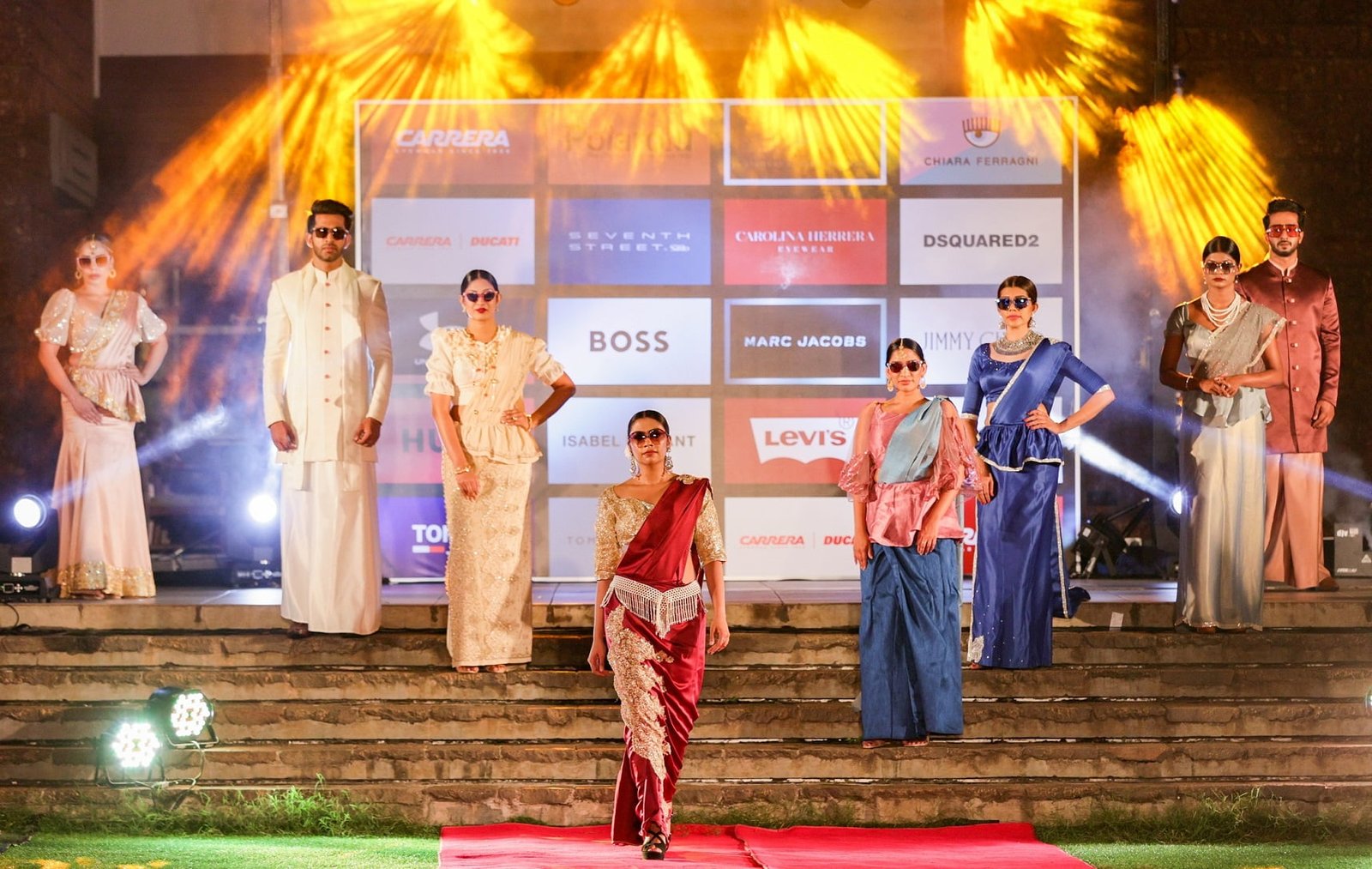 Safilo Group hosts “Buying Day” marking Carrera’s 65 years of pioneering design and quality journey