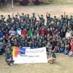 ChildFund facilitates youth to become child protection advocates to end violence against Children￼